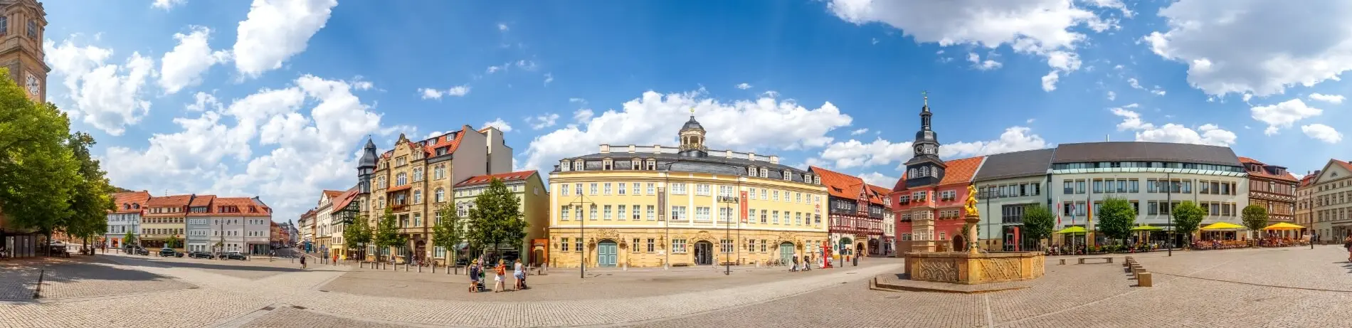 Eisenach - gewusst-wo.de