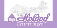 Bild von: Holdorf August , BestattungsInst. 