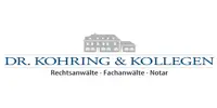 Bild von: Dr. T. Kohring, H. Eberhardt, S. Schmidt-Kohring, Rechtsanwälte, Notarin 