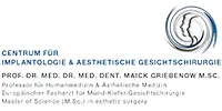 Bild von: Griebenow, Maick, Prof. Dr. med. Dr. med. dent., Facharzt f. Mund- Kiefer- u. Gesichtschirurgie 