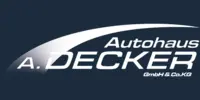 Bild von: Autohaus A. Decker GmbH & C o. KG , Mazda-Vertragshändler 