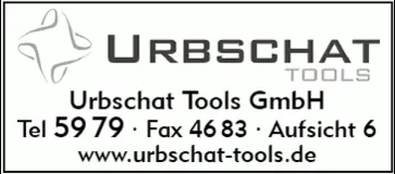 Galerie-Bild 1: Urbschat-Tools GmbH aus Ennepetal von Urbschat-Tools GmbH , Präzisionswerkzeuge