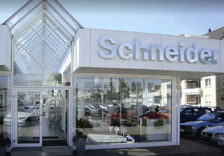 Galerie-Bild 1: Schneider GmbH & Co. KG aus Schwelm von Autohaus Schneider GmbH & Co. KG 