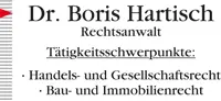 Bild von: Hartisch Boris Dr. Rechtsanwalt 
