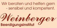 Bild von: Weinberger , Bestattungen 