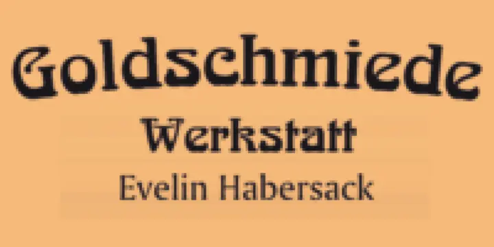 Galerie-Bild 1: von Habersack, Evelin, Goldschmiede Werkstatt