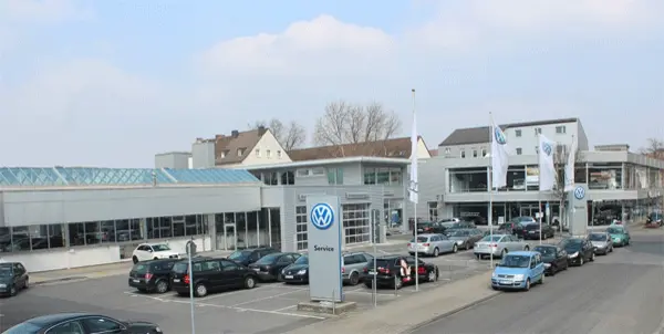 Galerie-Bild 1: Julius Franken & Co. aus Hamm von Franken - VW Audi-Service , Autohaus