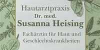Bild von: Heising, Susanna, Dr.med., Hautärztin 