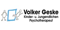 Bild von: Geske, Volker, Psychotherapeut 
