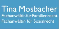 Bild von: Mosbacher, Tina, Rechtsanwältin 