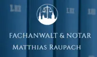 Bild von: Raupach, Matthias, Rechtsanwalt und Notar 