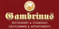 Bild von: GAMBRINUS , Restaurant & Steakhaus Gästezimmer & Appartements 