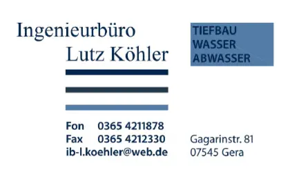 Galerie-Bild 1: von Ingenieurbüro Lutz Köhler