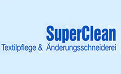 Galerie-Bild 1: von SUPERCLEAN GbR Textilpflege & Änderungsschneiderei 