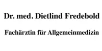 Bild von: Fredebold, Dietlind, Dr.med., Fachärztin für Allgemeinmedizin 