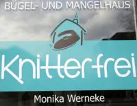 Bild von: Knitterfrei Heißmangel Werneke Monika 