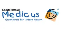 Bild von: Sanitätshaus Medicus GmbH & Co. KG 