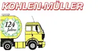 Bild von: Heizöl Müller Brennstoffe Holz Kohle Brikett 