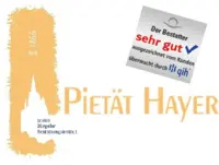Bild von: Beerdigungen Bestattungen Hayer Pietät, individuelle Beratung und Betreuung 