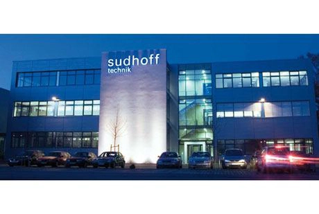 Galerie-Bild 1: Ulm-Sudhoff-Firmenansicht, Ulm von sudhoff technik GmbH 