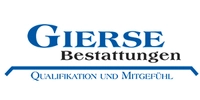 Bild von: Gierse , Bestattungen