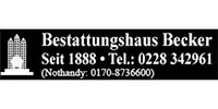 Bild von: Bestattungshaus Becker GmbH 