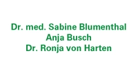 Bild von: Blumenthal, Sabine, Dr. med. , Busch Anja, Birgitta Clemens u. Dr. Ronja von Harten, Fachärztinnen für Frauenheilkunde und Geburtshilfe 