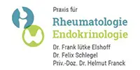 Bild von: Elshoff, F. L., Dr. med. , Schlegel Felix, Dr. med., Fachärzte für Innere Medizin, Rheumatologie und Osteologe 