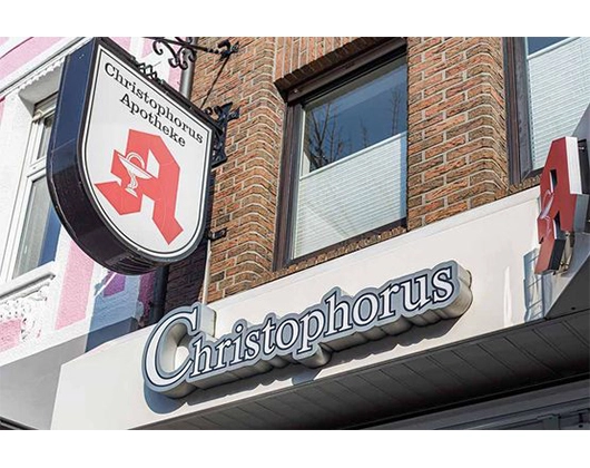 Galerie-Bild 1: Christophorus Apotheke aus Werne von Christophorus Apotheke 