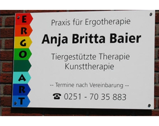 Galerie-Bild 1: Anja Britta Baier aus Münster von Baier, Anja, Ergotherapie, Kunsttherapie