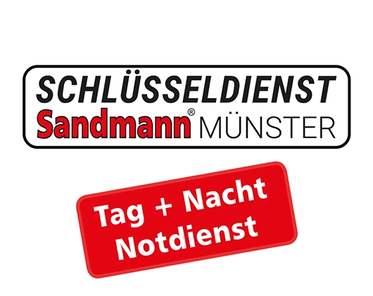 Galerie-Bild 1: Schlüsseldienst aus Münster von Schlüsseldienst Sandmann Münster - 24 Std. Notdienst 