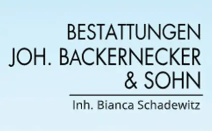 Galerie-Bild 2: von Bestattungen Joh. Backernecker & Sohn e.K. Inh. Bianca Schadewitz