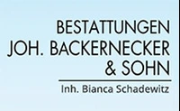 Bild von: Bestattungen Joh. Backernecker & Sohn e.K. Inh. Bianca Schadewitz 