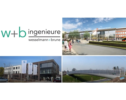 Galerie-Bild 2: w + b ingenieure aus Münster von w + b ingenieure gmbh beratende ingenieure VBI 