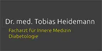 Bild von: Dr. med. Tobias Heidemann Facharzt für Innere Medizin / Diabetologie