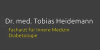 Bild von: Dr. med. Tobias Heidemann Facharzt für Innere Medizin / Diabetologie 