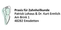 Bild von: Lohaus Patrick und Dr. med. dent. Kurt Ermlich , Praxis für Zahnheilkunde