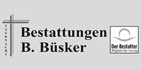 Bild von: Büsker, Berthold, Bestattungen 