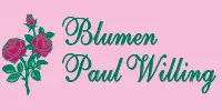 Galerie-Bild 1: von Willing, Paul, Blumen u. Friedhofsgärtnerei