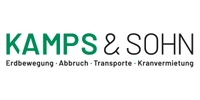 Bild von: Kamps & Sohn GmbH , Erdbewegung – Abbruch – Transporte - Kranvermietung 