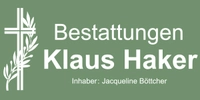 Bild von: Bestattungen Klaus Haker 