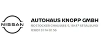 Bild von: Autohaus Knopp GmbH Nissan u. Suzuki Vertragshändler 