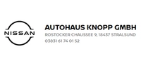 Bild von: Autohaus Knopp GmbH Nissan u. Suzuki Vertragshändler 