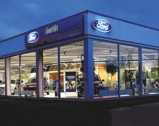 Galerie-Bild 1: Ford Autocenter Barth GmbH aus Grimmen von Autocenter Barth GmbH 