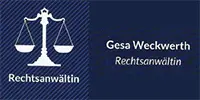 Bild von: Rechtsanwältin Gesa Weckwerth 