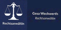 Bild von: Rechtsanwältin Gesa Weckwerth 