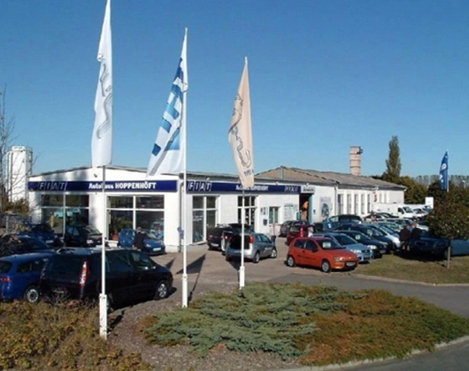 Galerie-Bild 1: Autohaus Hoppenhöft OHG aus Ganzlin von Hoppenhöft OHG Fiat - Servicepartner 