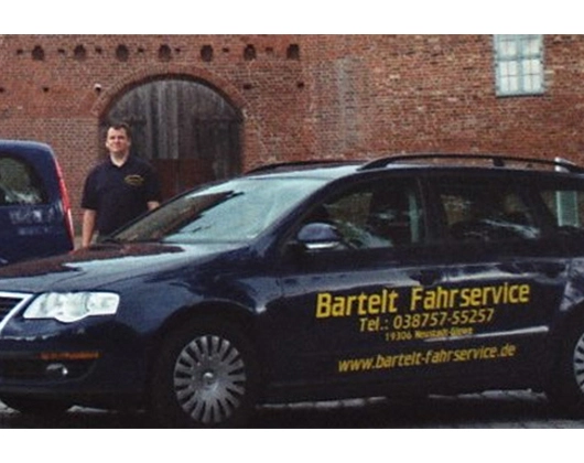 Galerie-Bild 1: Bartelt Fahrservice aus Neustadt-Glewe von Bartelt, Fahrservice