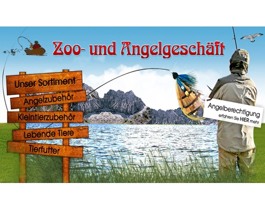 Galerie-Bild 1: Judith Peters aus Dömitz von Peters, Judith, Zoo u. Angelgeschäft