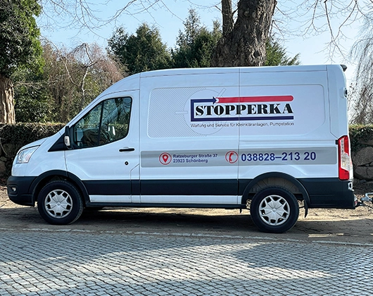 Galerie-Bild 1: Abwasserservice Stopperka aus Schönberg von Stopperka, Martin, Kläranlagenservice